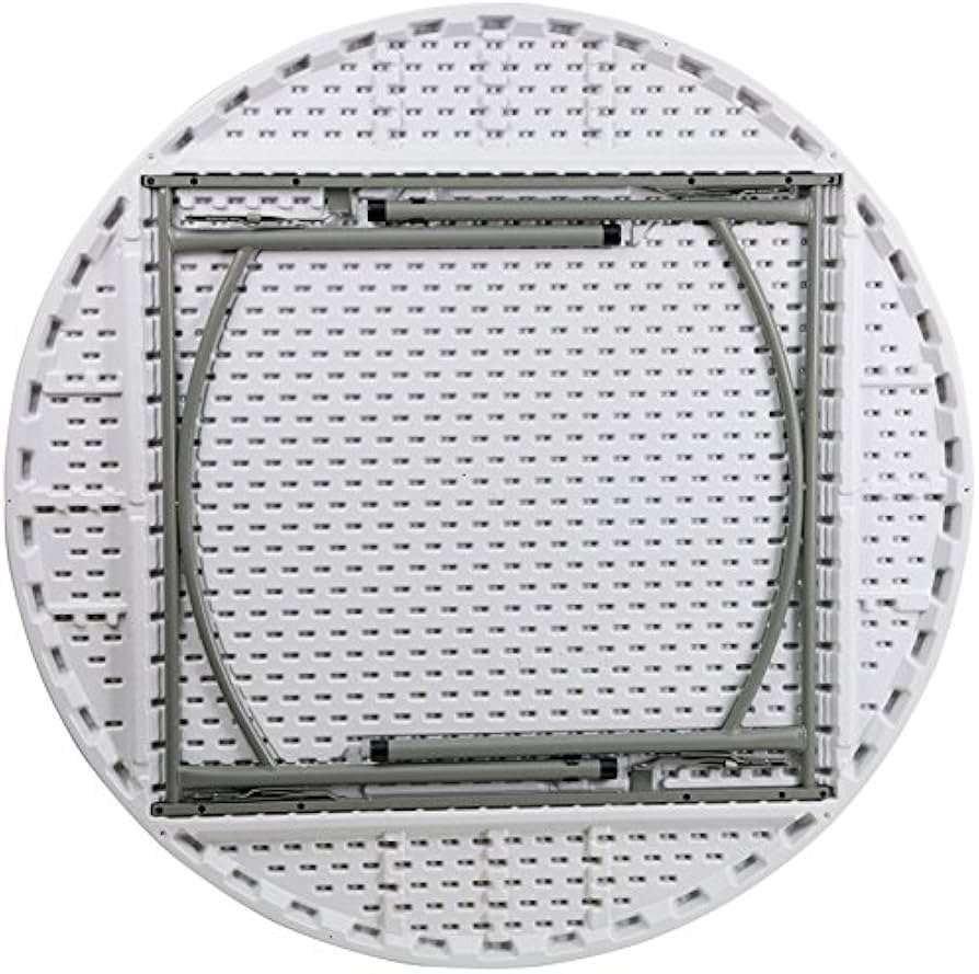 Round Foldable Table (60") - Image 3