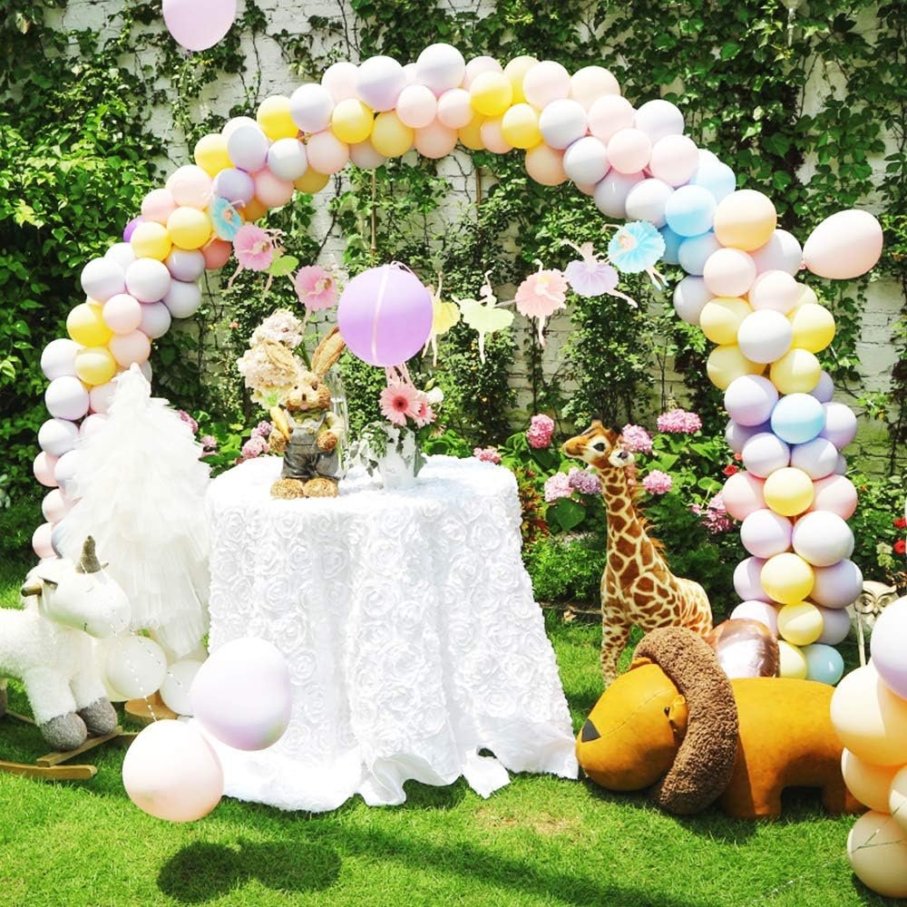 Round Arch Backdrop Stand (8.5 x 7.2 FT) - Image 3