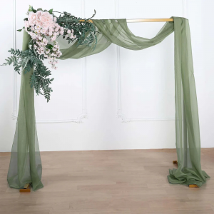 Sheer Window Scarf
