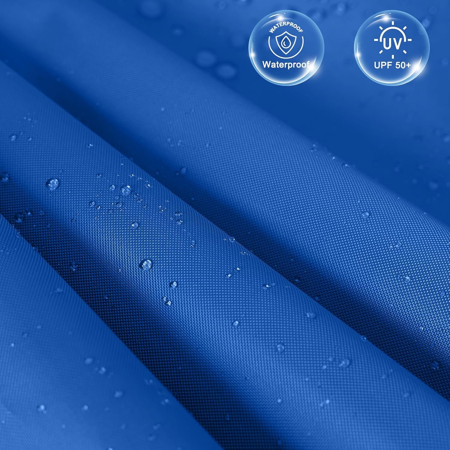 Blue Foldable Tent (10 x 10) - Image 3