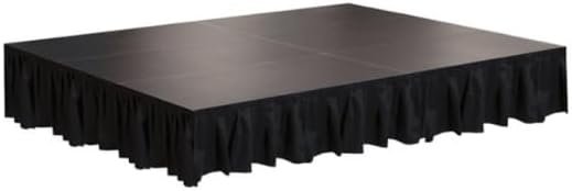Black Stage Skirt