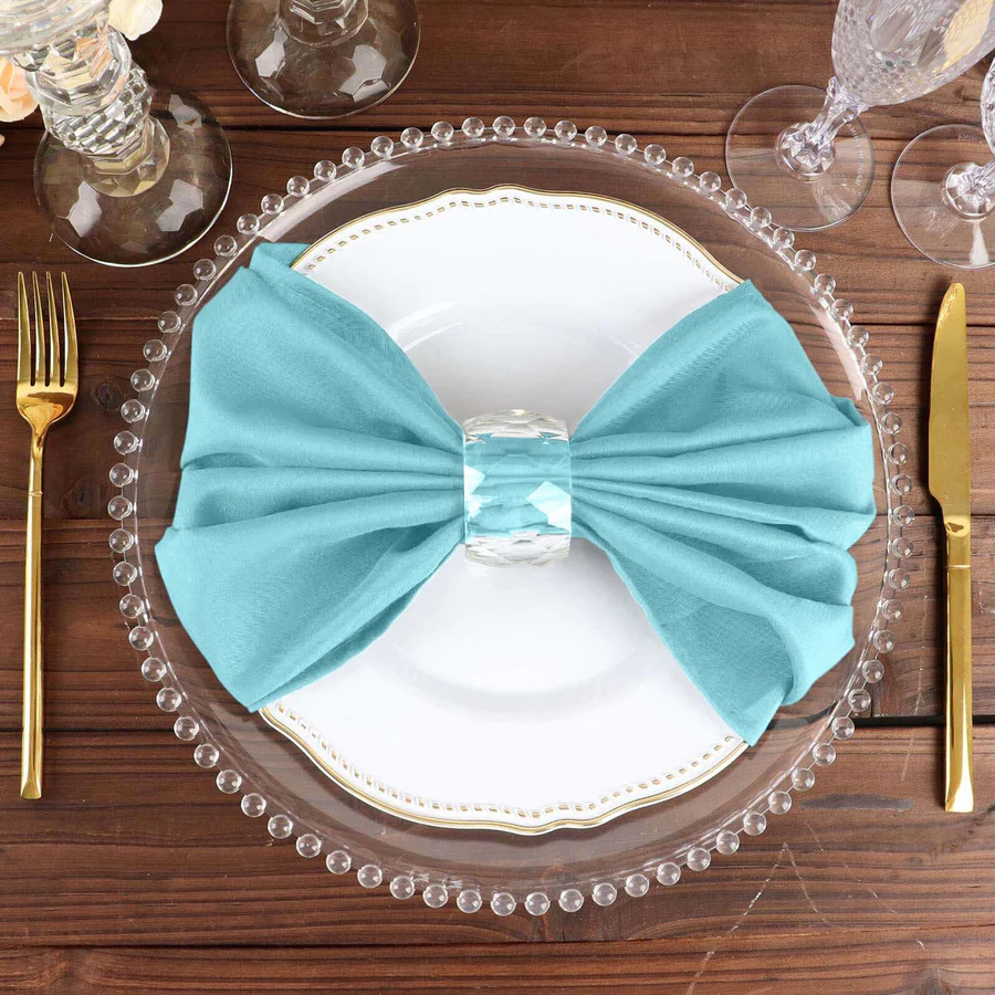 Polyester Napkins (20"x20") - Image 12