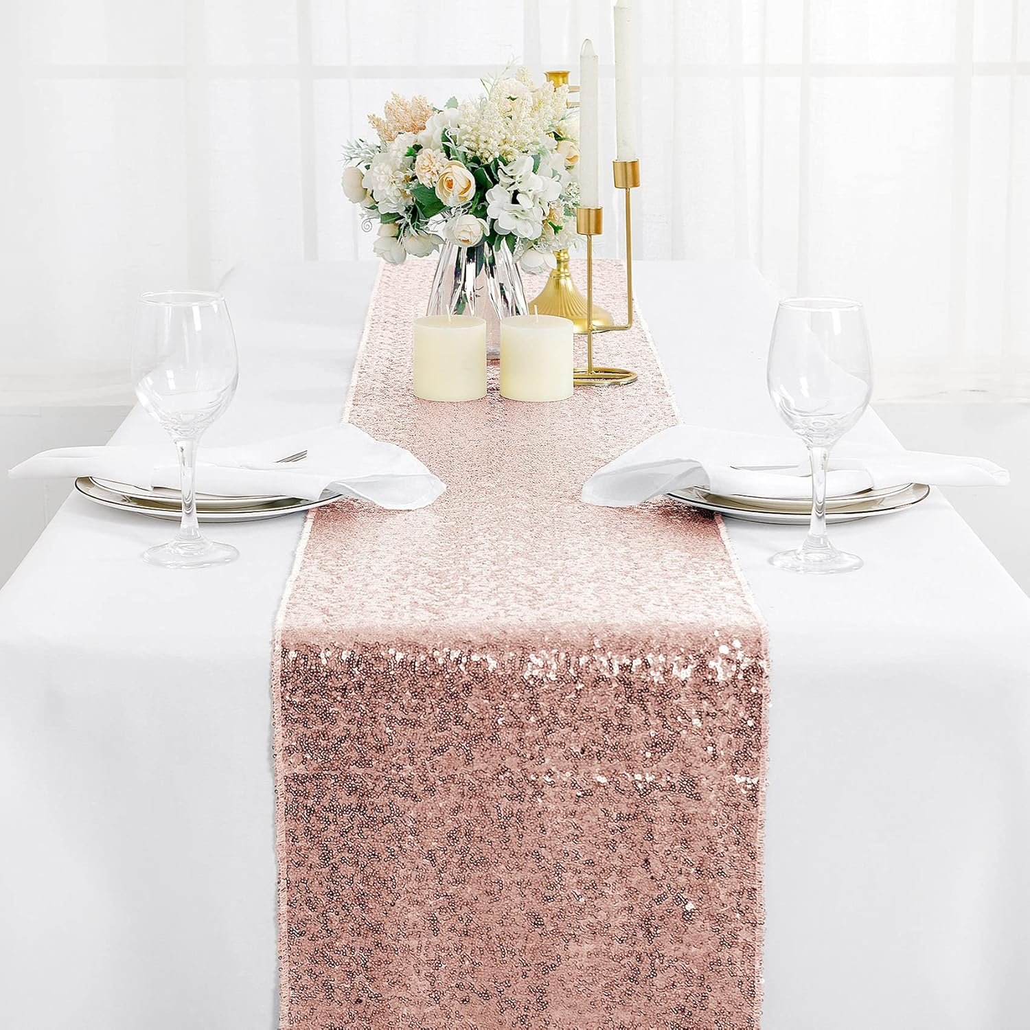 Tsetting Table runner