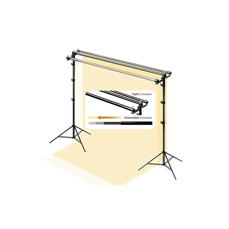Triple Crossbar adj Julius Studio (10x9.5) - Image 2