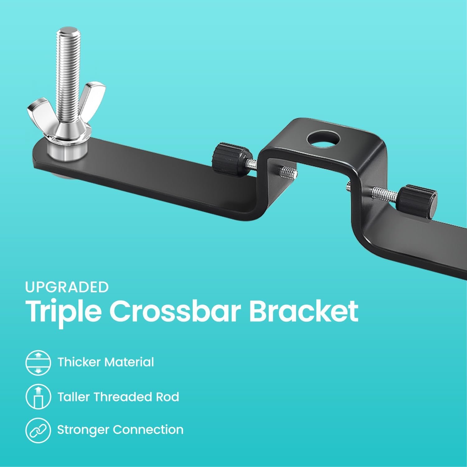 Triple Crossbar adj Julius Studio (10x9.5) - Image 5